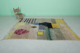 Contemporary Moroccan Rug - 5.6 x 7.7 Feet