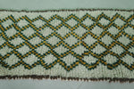 Handmade Moroccan Berber Rug - 2.8 x 8.5 Feet