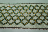 Handmade Moroccan Berber Rug - 2.8 x 8.5 Feet