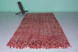 Moroccan rug 6 X 11.1 Feet