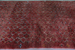 Moroccan rug 6 X 11.1 Feet