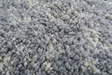 Round Moroccan wool 5 Feet