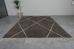 Authentic moroccan rug - Custom Rug - Wool rug