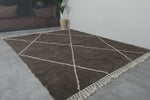 Authentic moroccan rug - Custom Rug - Wool rug