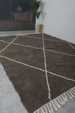 Authentic moroccan rug - Custom Rug - Wool rug