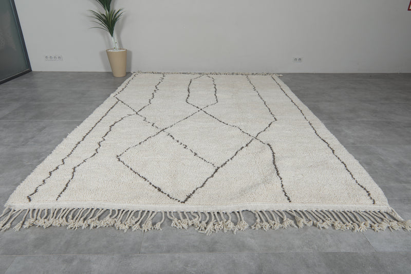 Handmade moroccan rug - Custom Rug - Wool rug - custom moroccan rugs