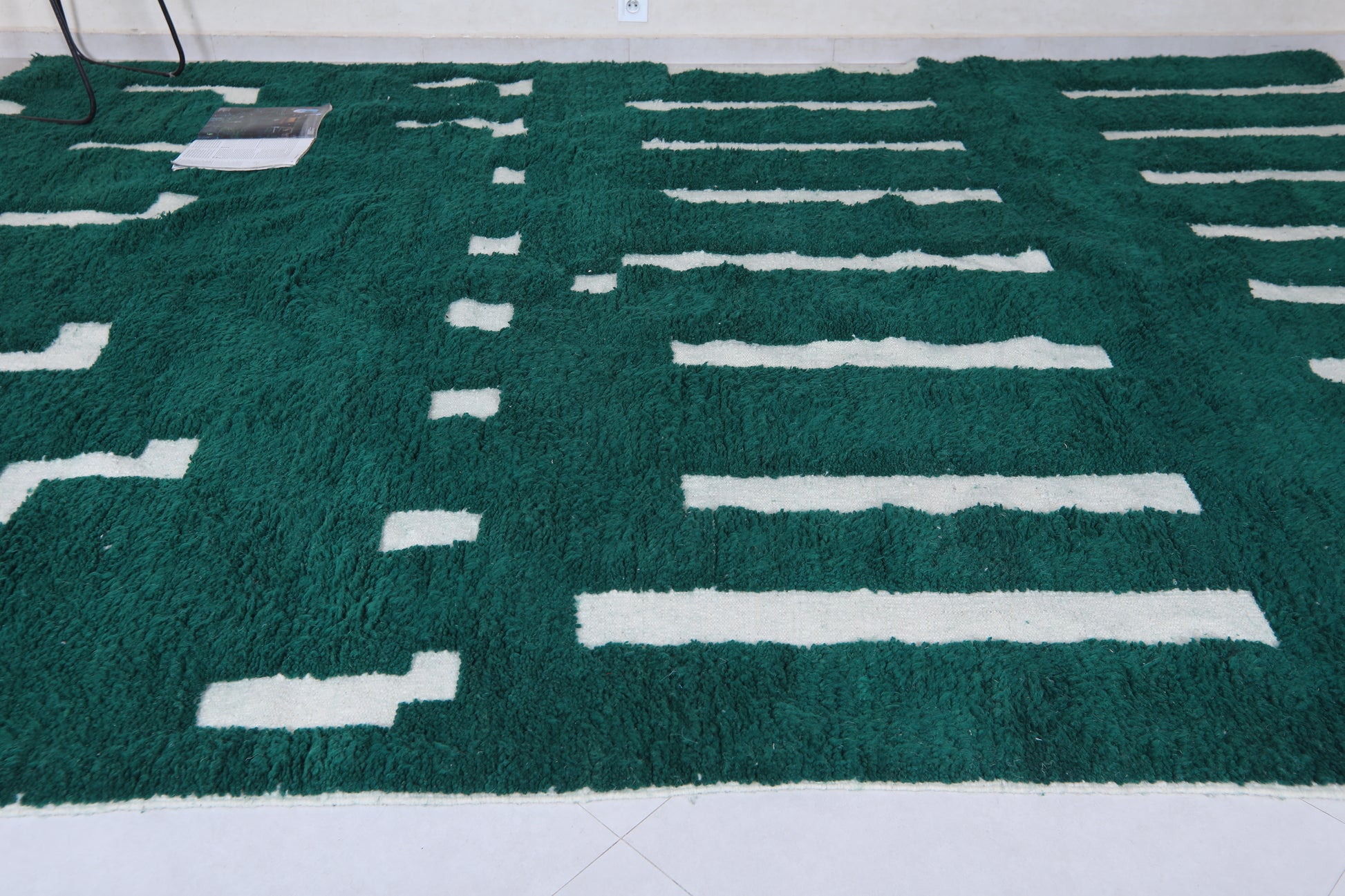 Wet Grass Rugwet-grass Rug Wet Grass Patterned Green Rug 