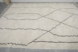 Handmade moroccan rug - Custom Rug - Wool rug