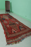 Moroccan Runner rug 2.8 x 7.9 Feet