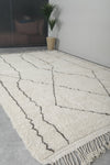 Handmade moroccan rug - Custom Rug - Wool rug