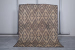 Tuareg rug 5.4 X 6.9 Feet