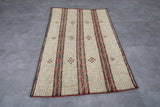 Tuareg rug 3.1 X 5.3 Feet