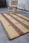 Tuareg rug 3.1 X 5.3 Feet