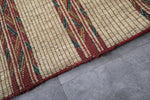 Tuareg rug 3.1 X 5.3 Feet