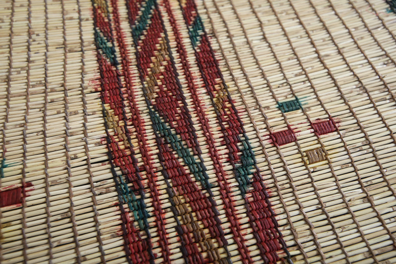 Tuareg rug 3.1 X 5.3 Feet