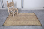 Tuareg rug 3 X 4.1 Feet