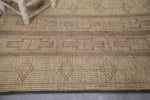 Tuareg rug 3 X 4.1 Feet