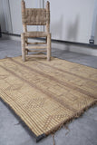 Tuareg rug 3 X 4.1 Feet