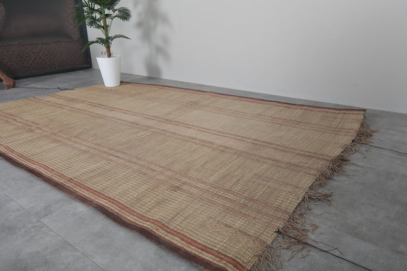 Tuareg rug 6 X 8.9 Feet