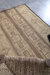 Tuareg rug 3 X 4.1 Feet