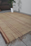 Tuareg rug 6 X 8.9 Feet