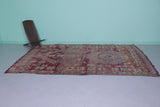 Moroccan Rug 6.5 x 10.1 Feet – Vintage Berber Handmade Carpet