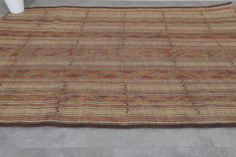 Tuareg rug 5.9 X 8.9 Feet