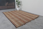 Tuareg rug 5.9 X 8.9 Feet