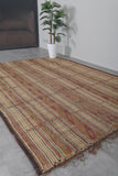 Tuareg rug 5.9 X 8.9 Feet