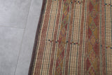 Tuareg rug 5.9 X 8.9 Feet