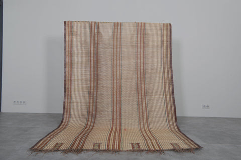 Tuareg rug 6 X 8.4 Feet