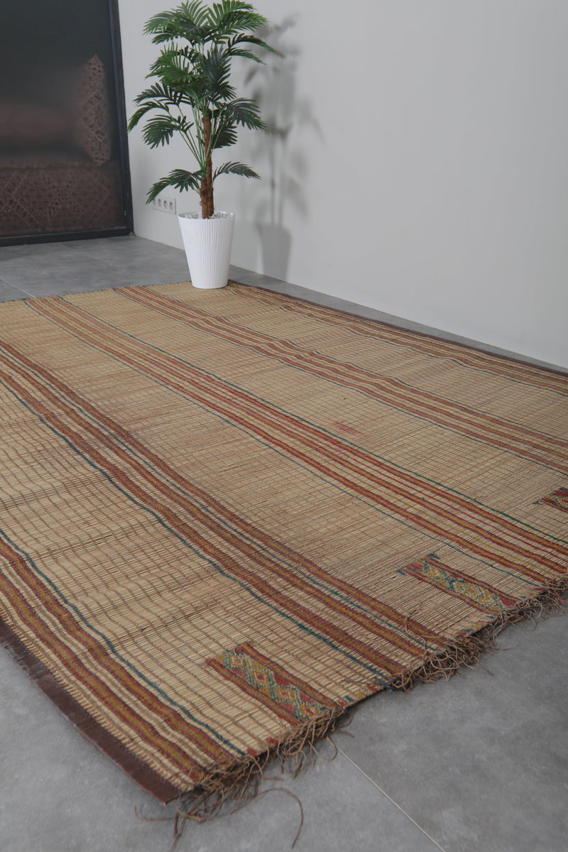 Tuareg rug 6 X 8.4 Feet