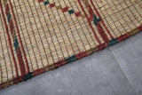 Tuareg rug 3.8 X 5.1 Feet