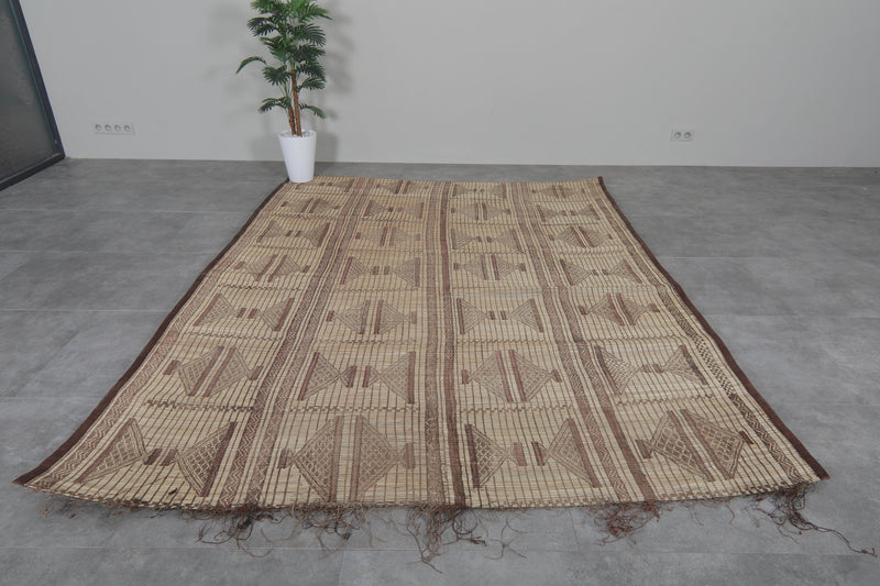 Tuareg rug 7.1 FT X 9.3 Feet