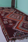 Authentic Boujaad Moroccan Rug - 6.3 x 12.8 Feet