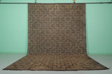 Tuareg rug 10 X 15.1 Feet