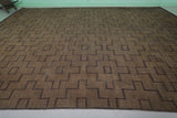 Tuareg rug 10 X 15.1 Feet