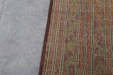 Tuareg rug 7.2 FT X 10.2 FT