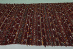 Gorgeous Handwoven kilim 5.4 FT × 10.5 FT