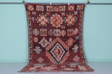 Moroccan rug 5.6 X 10.5 Feet