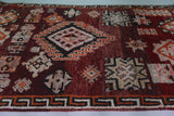 Moroccan rug 5.6 X 10.5 Feet