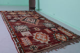 Moroccan rug 5.6 X 10.5 Feet