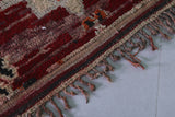 Moroccan rug 5.6 X 10.5 Feet