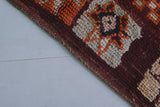 Moroccan rug 5.6 X 10.5 Feet