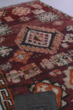 Moroccan rug 5.6 X 10.5 Feet