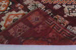 Moroccan rug 5.6 X 10.5 Feet