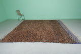 Moroccan rug 9 X 10 Feet