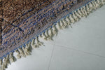 Moroccan rug 9 X 10 Feet