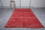 Handmade Moroccan Boujaad Rug - 6.6 x 9.9 Feet