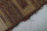 Tuareg rug 2.8 X 6.1 Feet